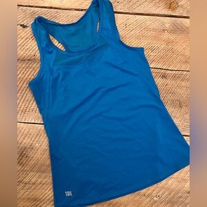 Tail Women's Blue Tank Top‎ XS